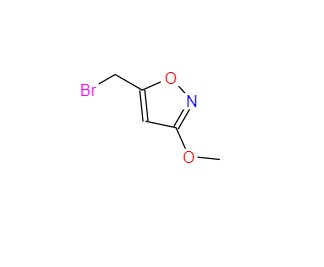 5-(bromomethyl)-3-methoxyIsoxazole