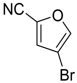 4-bromofuran-2-carbonitrile