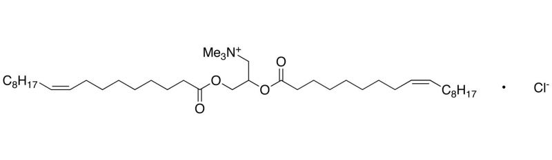 1,2-dioleoyl-3-trimethylammonium-propane (chloride salt)