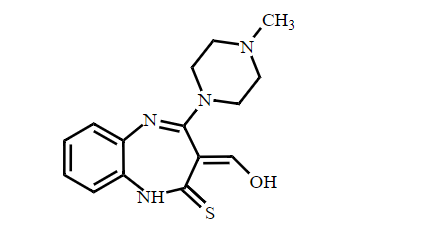 奥氮平杂质2
