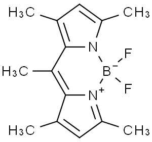 4,4-二氟-1,3,5,7,8-五甲基-4-硼-3A,4A-二氮杂-S-茚烯