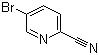 CAS 登录号：97483-77-7, 5-溴-2-氰基吡啶