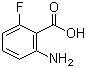 CAS 登录号：434-76-4, 2-氨基-6-氟苯甲酸