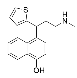 度洛西汀杂质C
