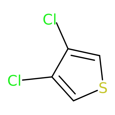 3,4-二氯噻吩