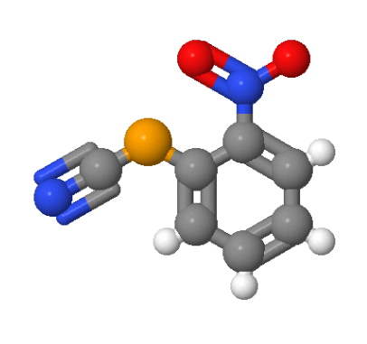 51694-22-5；	2-硝基苯基丝氰酸酯