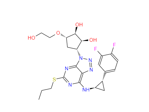 替格瑞洛