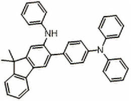 3-(4-(diphenylamino)phenyl)-9,9-dimethyl-N-phenyl-9H-fluoren-2-amine