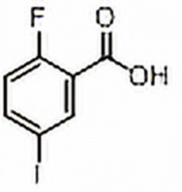 2-fluoro-5-iodobenzoic acid