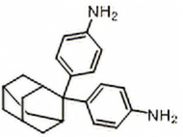 4,4'-(adamantane-2,2-diyl)dianiline