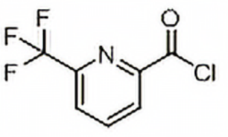 6-(Trifluoromethyl)pyridine-2-carbonyl chloride