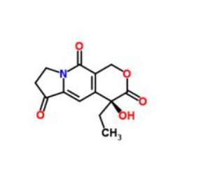 (S)-4-乙基-4-羟基-7,8-二氢-1H-吡喃O[3,4-F]吲哚嗪-3,6,10(4H)-酮