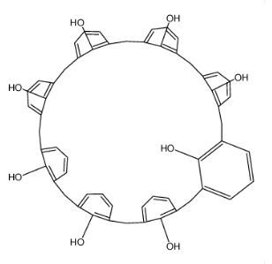 82452-93-5；杯[8]芳烃