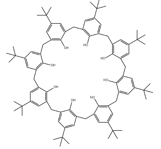 68971-82-4；对叔丁基8杯芳烃