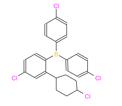 四（4-氯苯基）硼酸钠