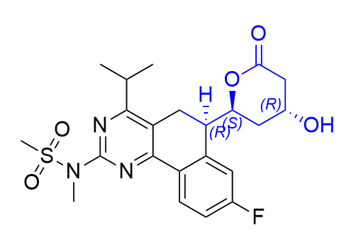 瑞舒伐他汀钙杂质35