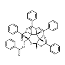 1,2,3,4,6-戊-O-苯甲酰基-beta-D-吡喃甘露糖