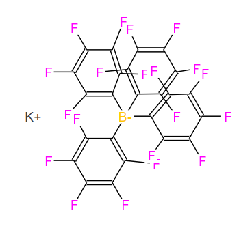 四（五氟苯基）硼酸钾