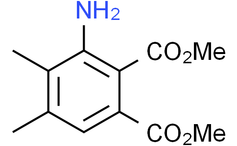 dimethyl 3-amino-4,5-dimethylphthalate