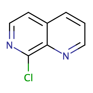 8-氯-1,7-萘啶