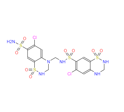 氢氯噻嗪EP杂质C/氢氯噻嗪二聚体