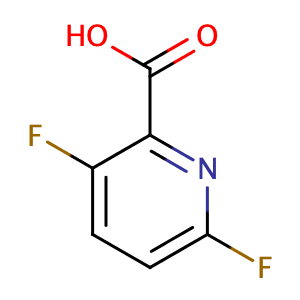 3,6-二氟吡啶甲酸