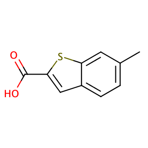 6-甲基苯并[b]噻吩-2-羧酸