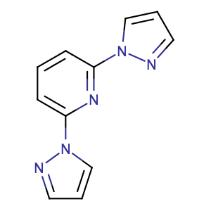 2,6-二(1-吡唑基)吡啶