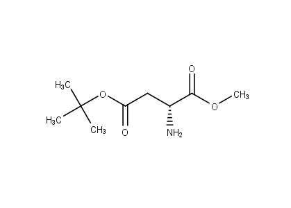 H-D-Asp(OtBu)-Ome