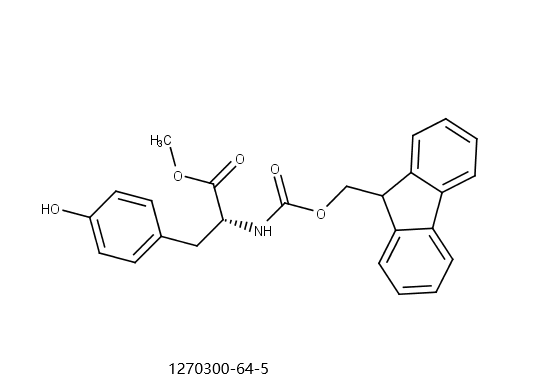 Fmoc-D-Tyr-OMe