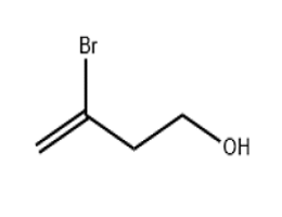 3-溴-3-丁烯醇