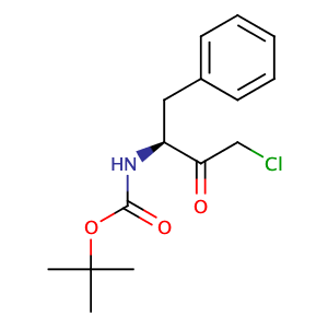 (3S)-3-(叔丁氧羰基)氨基-1-氯-4-苯基-2-丁酮