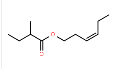 顺式-3-己烯醇2-甲基丁酸酯