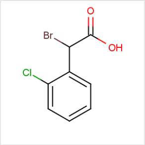 α-溴-2-氯苯乙酸