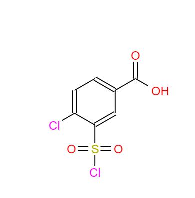 4-氯-3-氯磺酰基苯甲酸