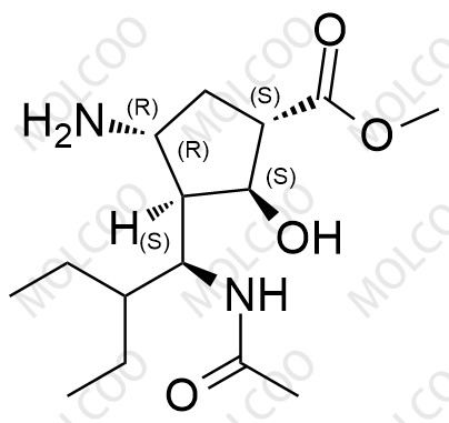 帕拉米韦中间体杂质35