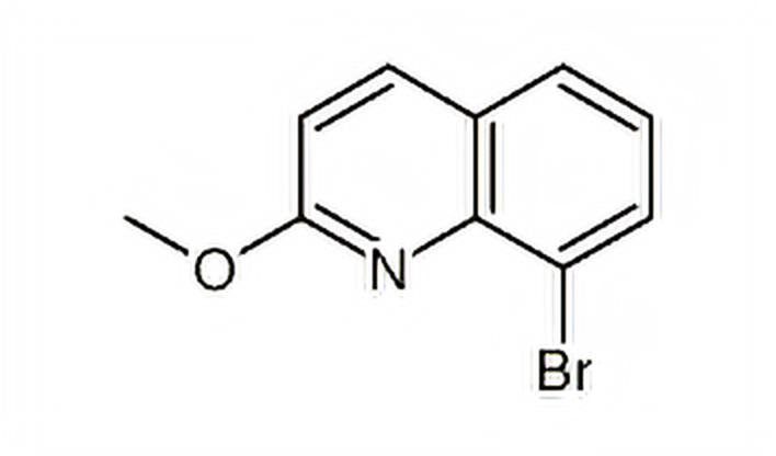 2-甲氧基-8-溴喹啉