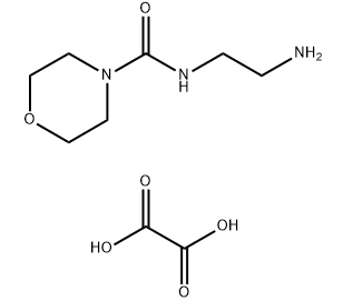 N-(2-氨基乙基)-4-吗啉甲酰胺草酸盐