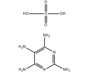 2,4,5,6-四氨基嘧啶硫酸盐