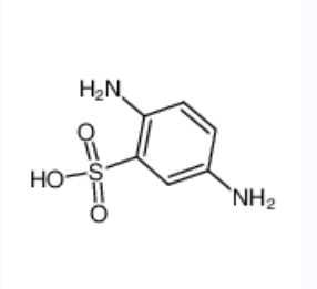 2,5-二氨基苯磺酸