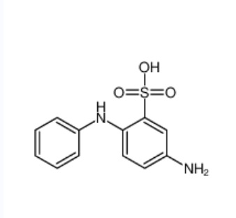 4-氨基二苯胺-2-磺酸