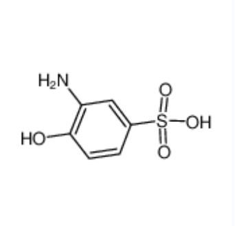 2-氨基苯酚-4-磺酸