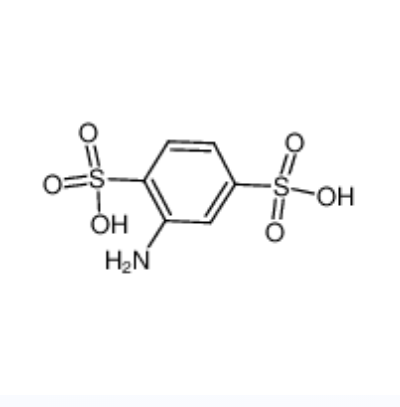 2-氨基-1,4-苯二磺酸