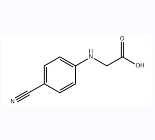 N-(4-氰基苯基)甘氨酸