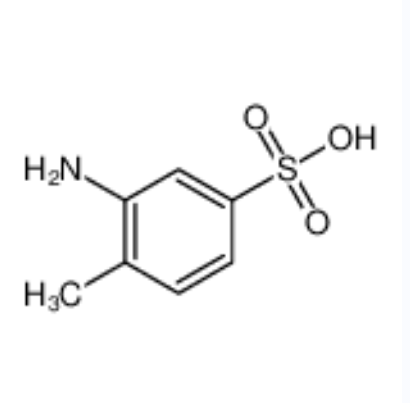 2-氨基甲苯-4-磺酸