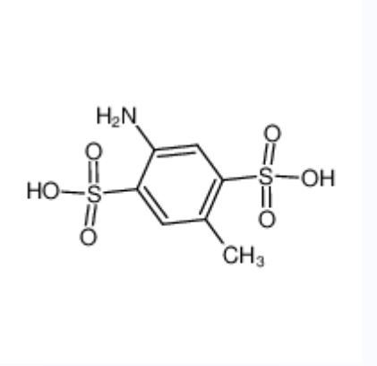 4-甲基苯胺-2,5-二磺酸