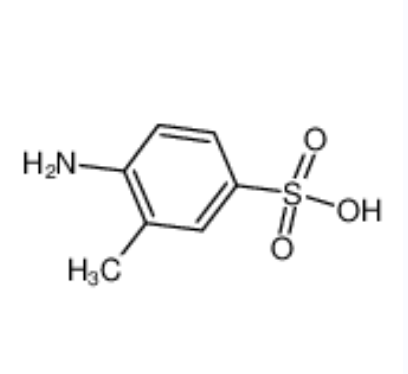 4-氨基-3-甲基苯磺酸