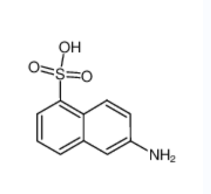 6-氨基-1-萘磺酸