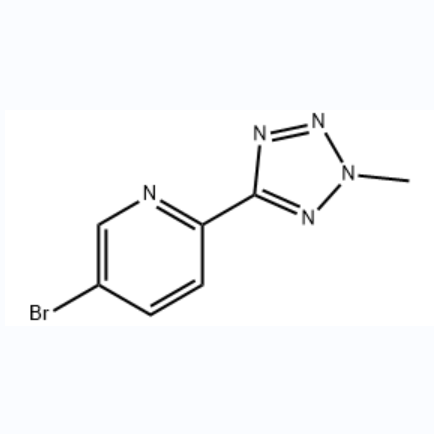 2-甲基-5-(5-溴吡啶-2-基)四氮唑