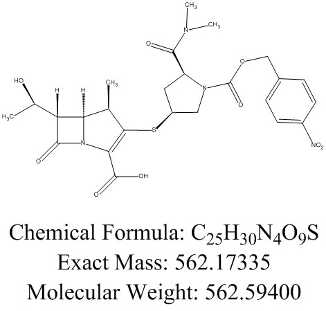 美罗培南M562